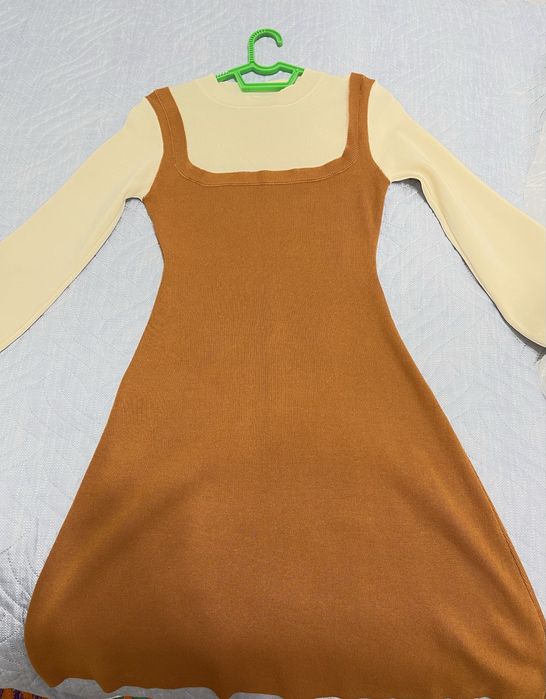 Женское новое платье