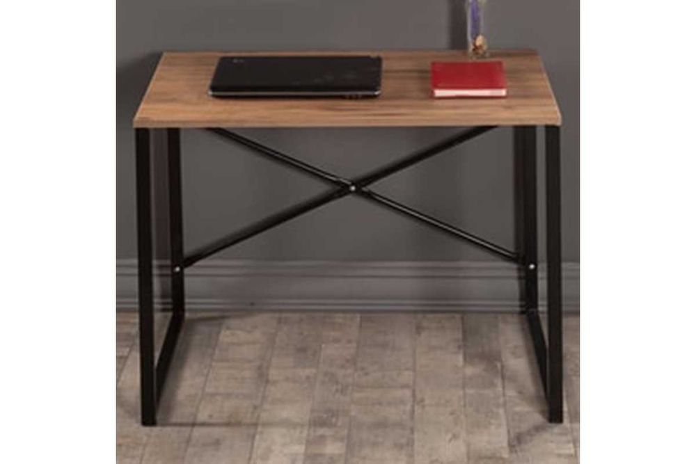 Компактно, евтино бюро Puzzle-home Zayn, 90x60x70sm - ПРОМО ЦЕНА !