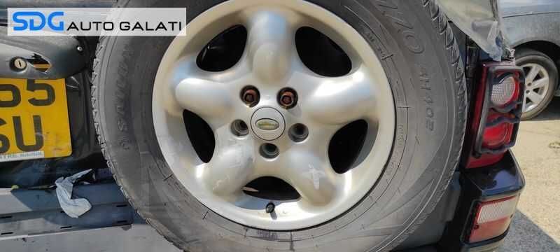 Janta Roata Rezerva 215 65 16 R16 Land Rover Freelander 1998 - 2006