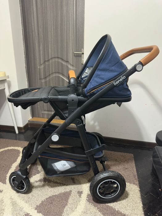 Carucior 3 in 1 Lionelo Amber, Nou