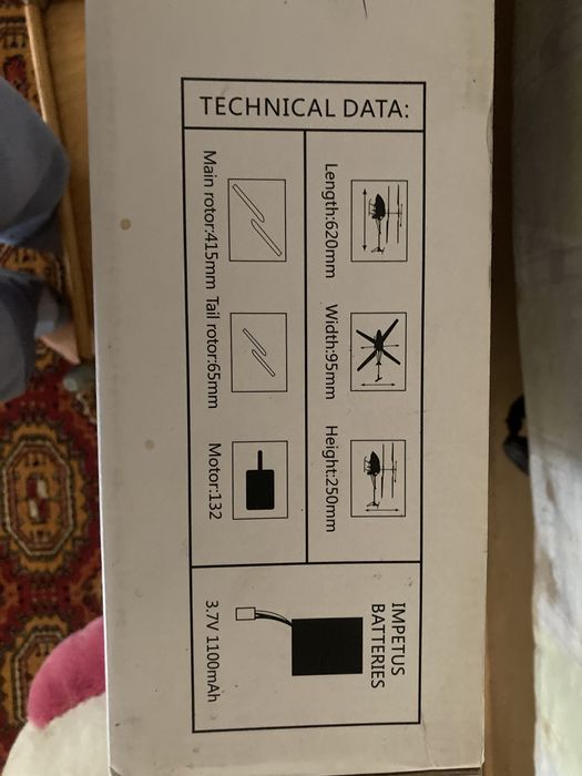 Helicopter vertalyot