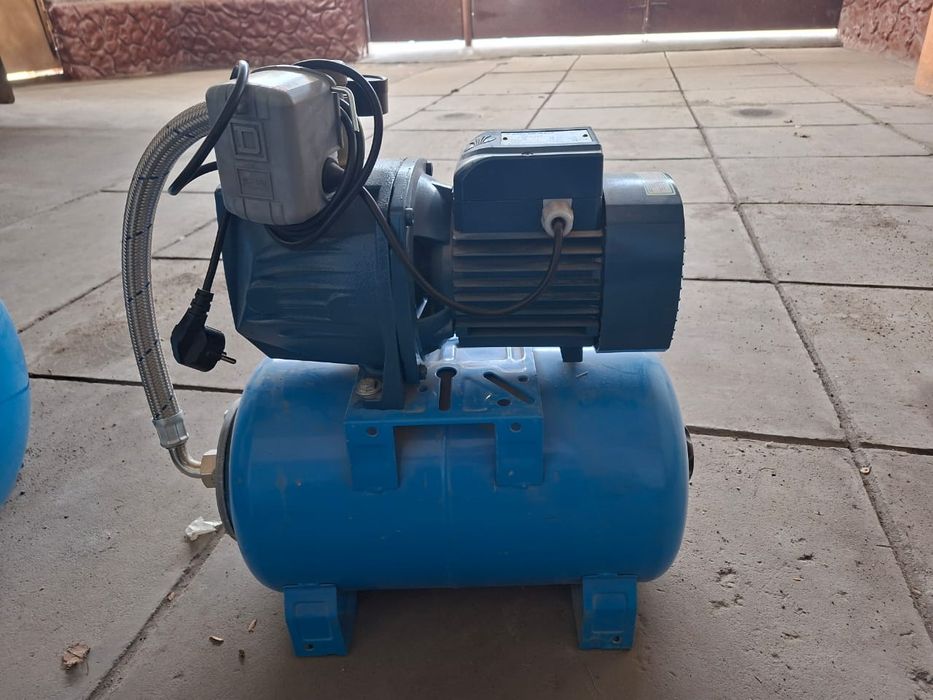 Новые водяные насосы Pedrollo