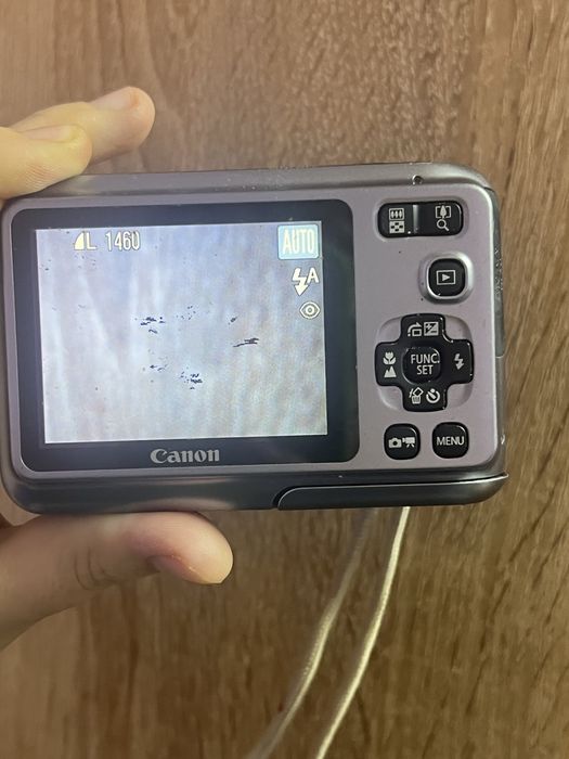 Canon Powershot A490