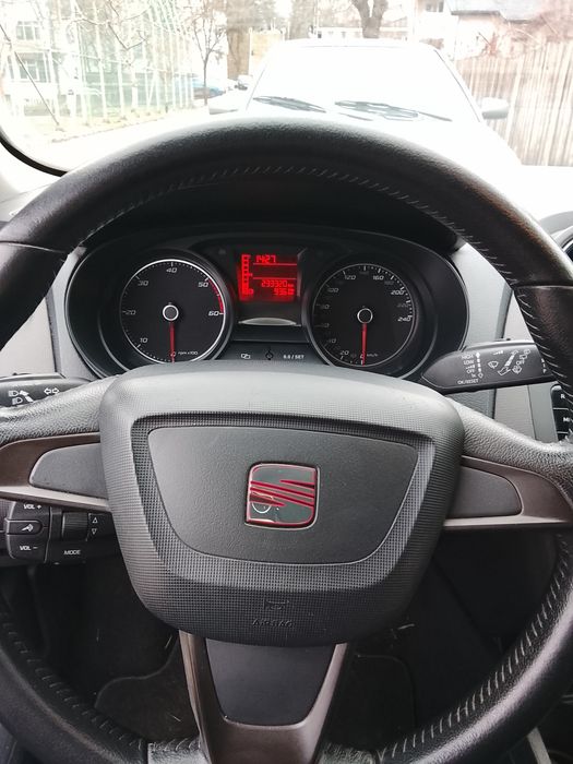 seat ibiza 1.2 tdi 2012