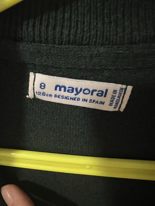 Pulover Mayoral 8 ani 128 cm
