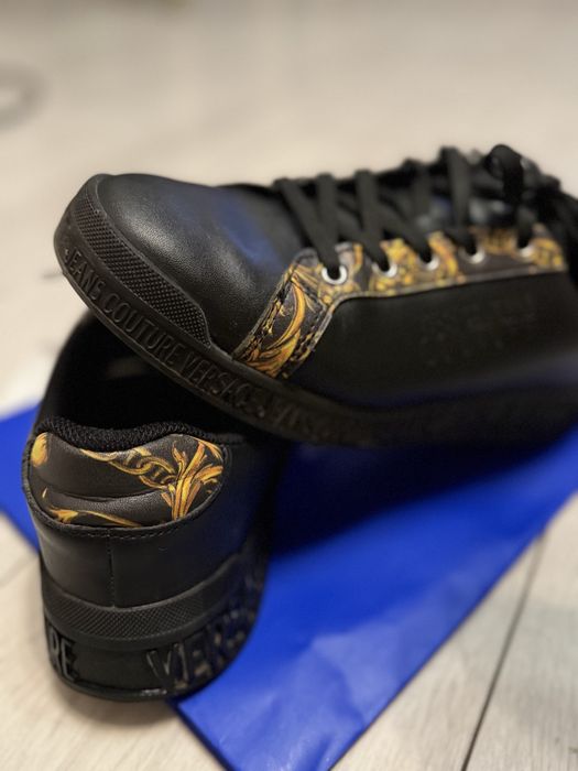 Маратонки Versace