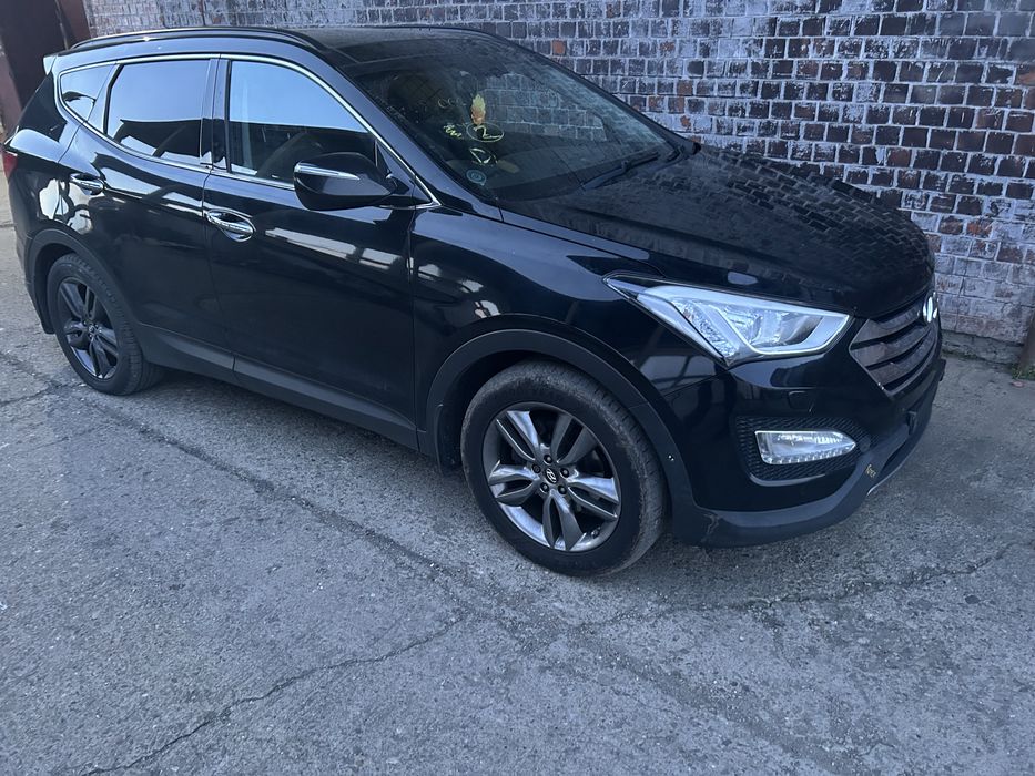 Motor complet D4HB Hyundai Santa Fe 2015 Diesel