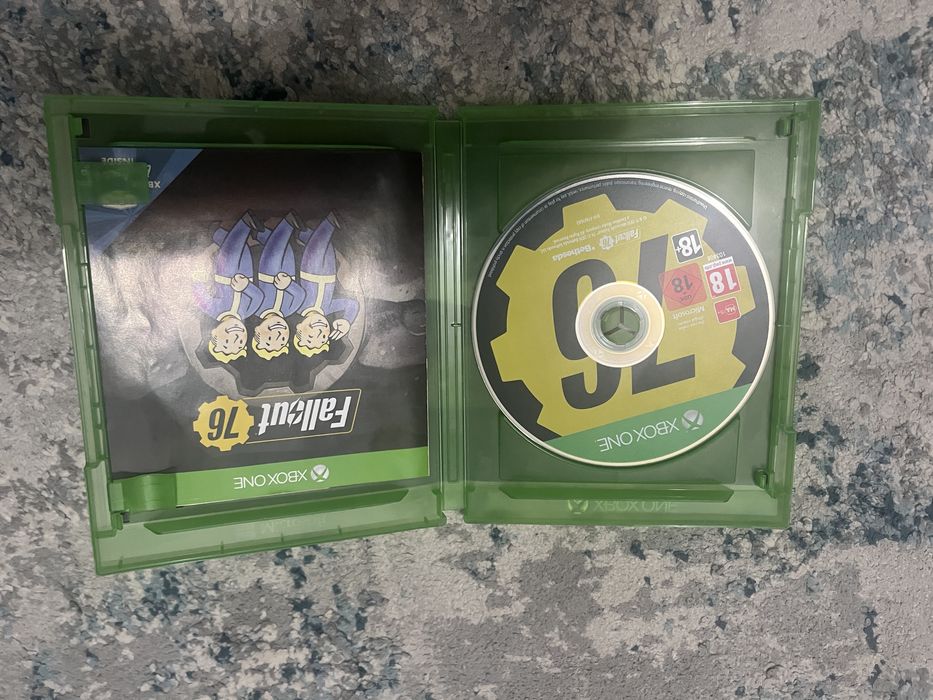 Joc pentru xbox one fallout 76