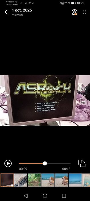 Monitoare VGA,  + Lenovo thintank p4