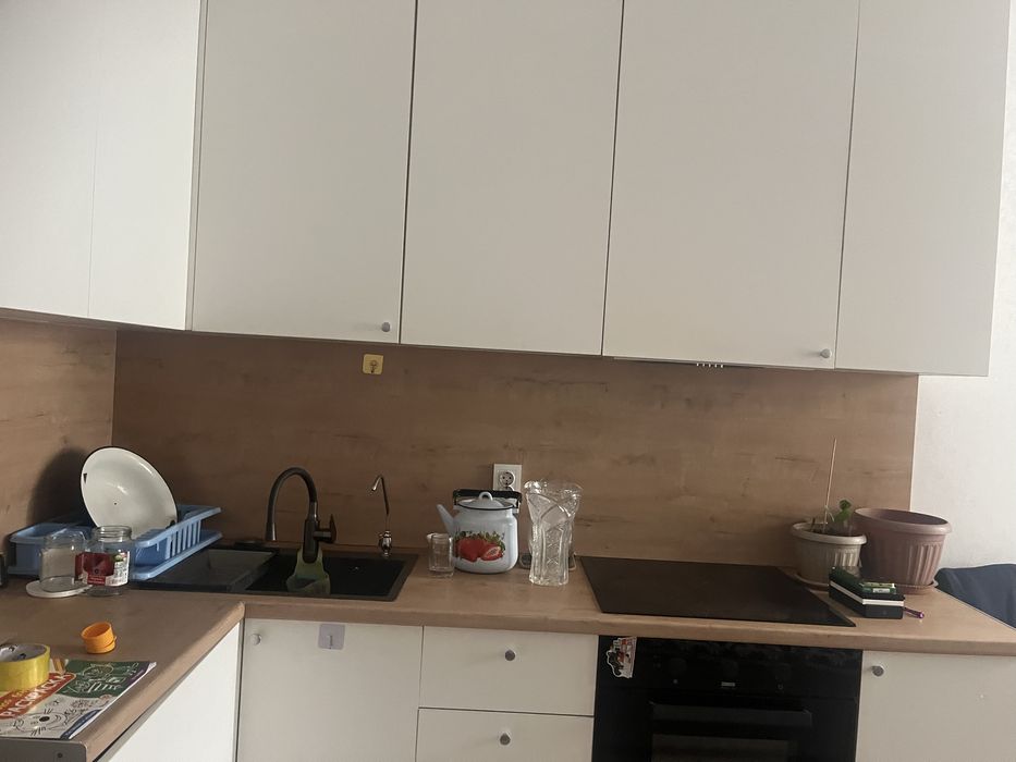 Продам квартиру кухня студия