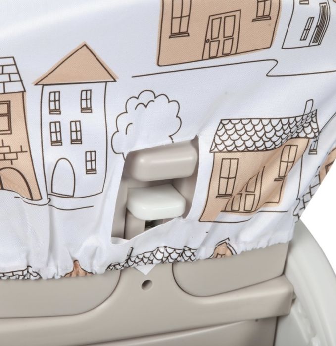 Стульчик для кормления 2в1