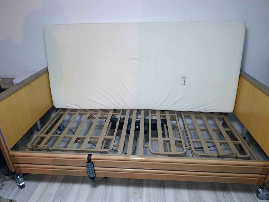 Болнично легло  електрически