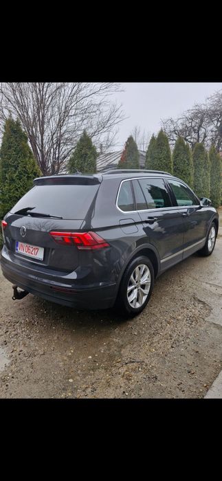 Volkswagen Tiguan 4motion