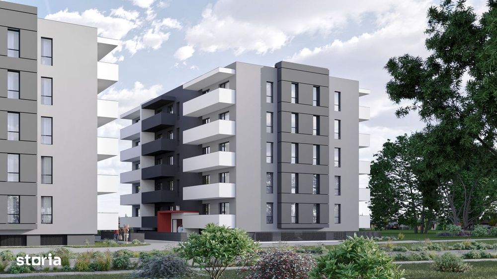 Apartment in Bucuresti - Vedere 5