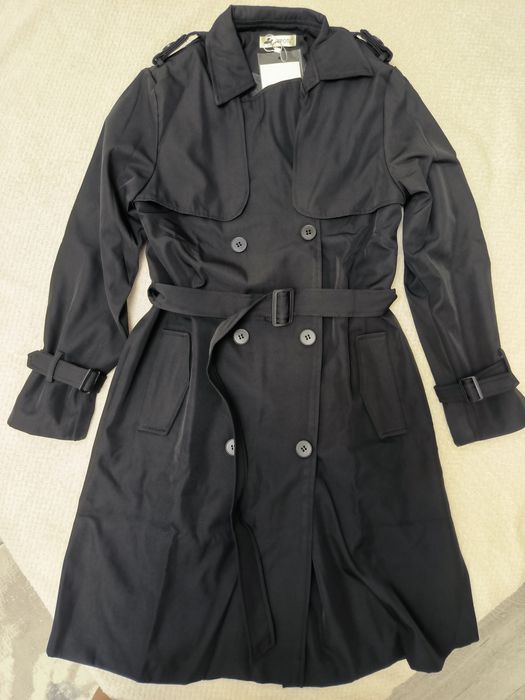 Тренч женский осенний