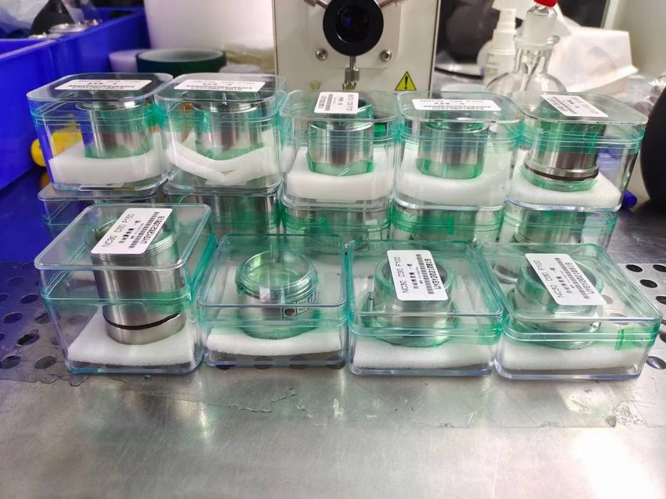 Коллиматор, фокус, центровка линза для лазерная станка. Senfeng Bodor