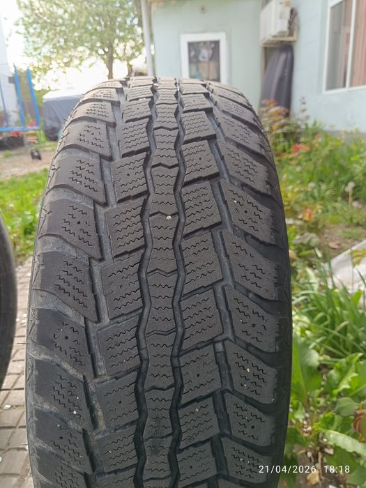 Anvelope 245/60/18