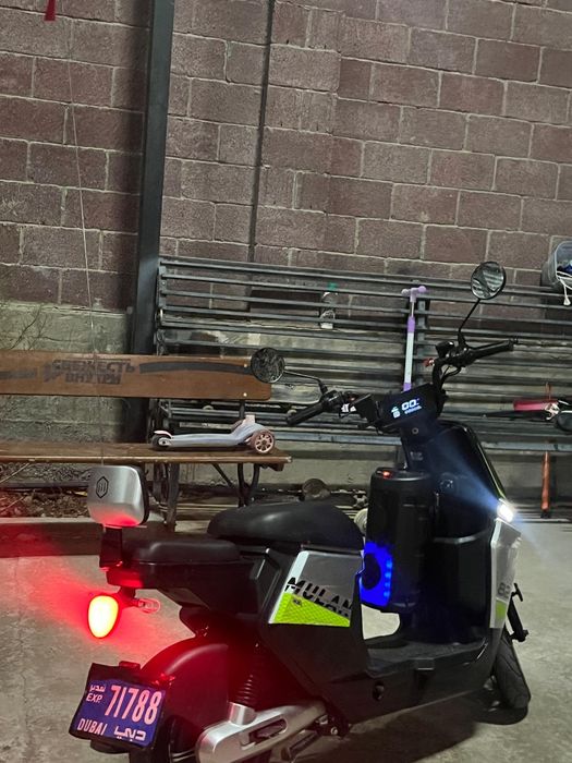 Электр скутер сатылады или обмен