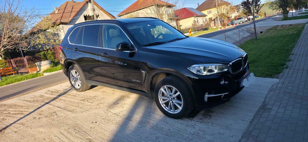 BMW X5 F15 2016 2.0 Diesel 231 CP