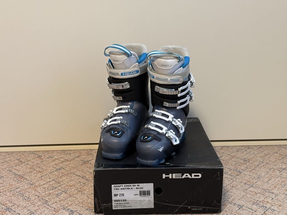 Clapari head 41-42 flex 85 avansati.