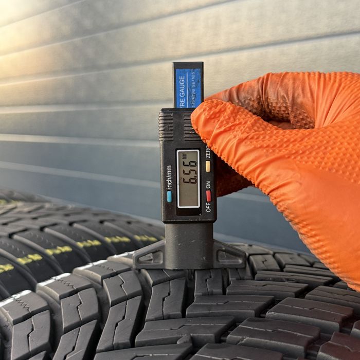 4 Anvelope allseason 235 50 18 BRIDGESTONE - DOT 2022