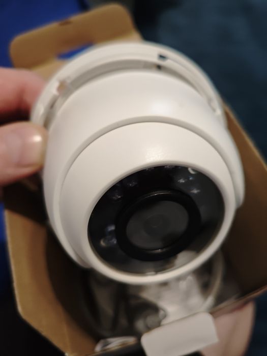 Camera Hikvision turboHd
