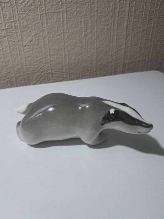 статуэтка «Барсук» ЛФЗ