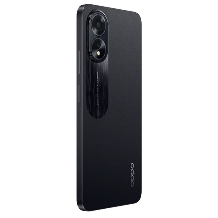 Oppo A18 128гб,черный