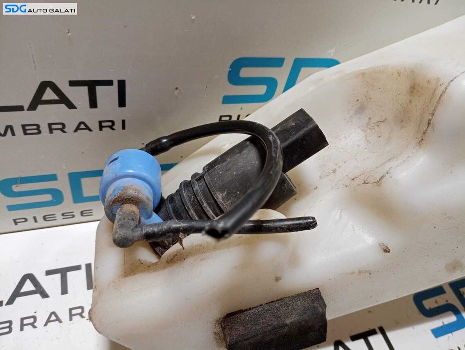 Vas Stropgel Rezervor Lichid Parbriz Volkswagen Polo 9N 1.2 1.4 1.6 1.8 1.9 2002 - 2008 Cod 6Q0955453N 6Q0955453P [M7686]