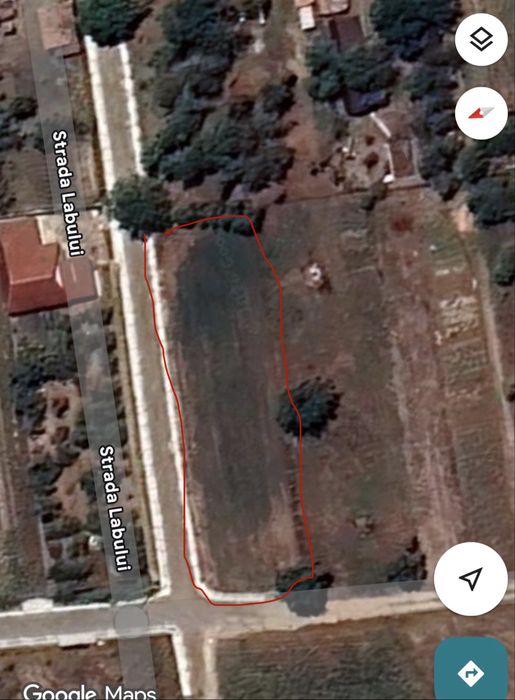 Teren intravilan Straja, com. Berghin, jud. Alba 1200mp