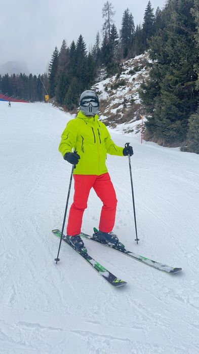Casca ski ruroc magnum rg1 dx