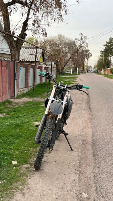 Эндуро 06 250 куб