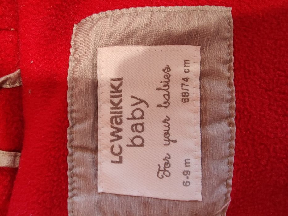 Комбинезон детский