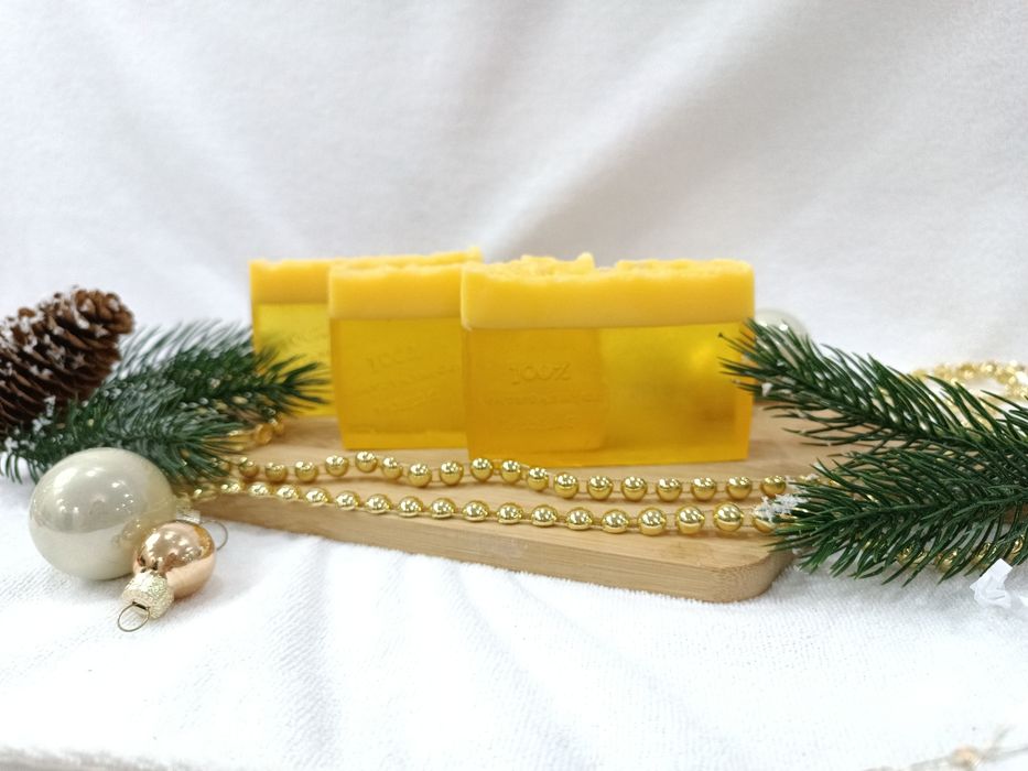 Подарочные наборы мыла ручной работы