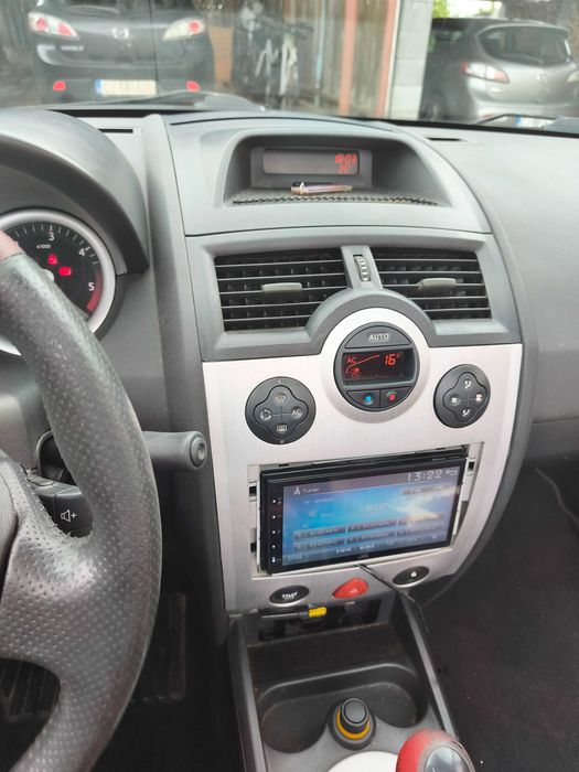 Renaul Megane 2 Cabrio