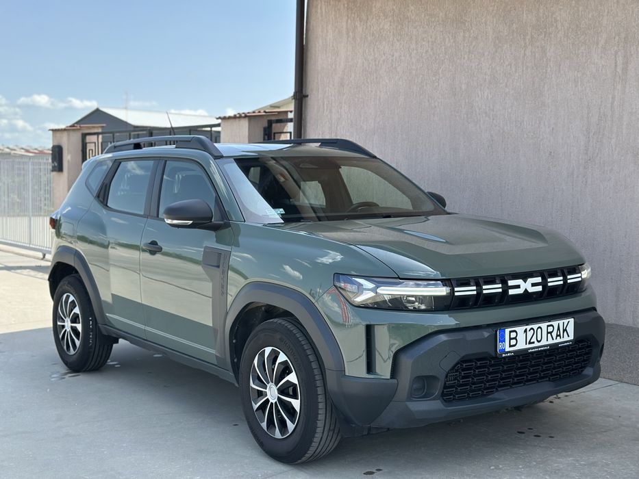 Dacia Duster New Model 2024/10 Motor 1.0 Benzina+GPL .tva deductibil!