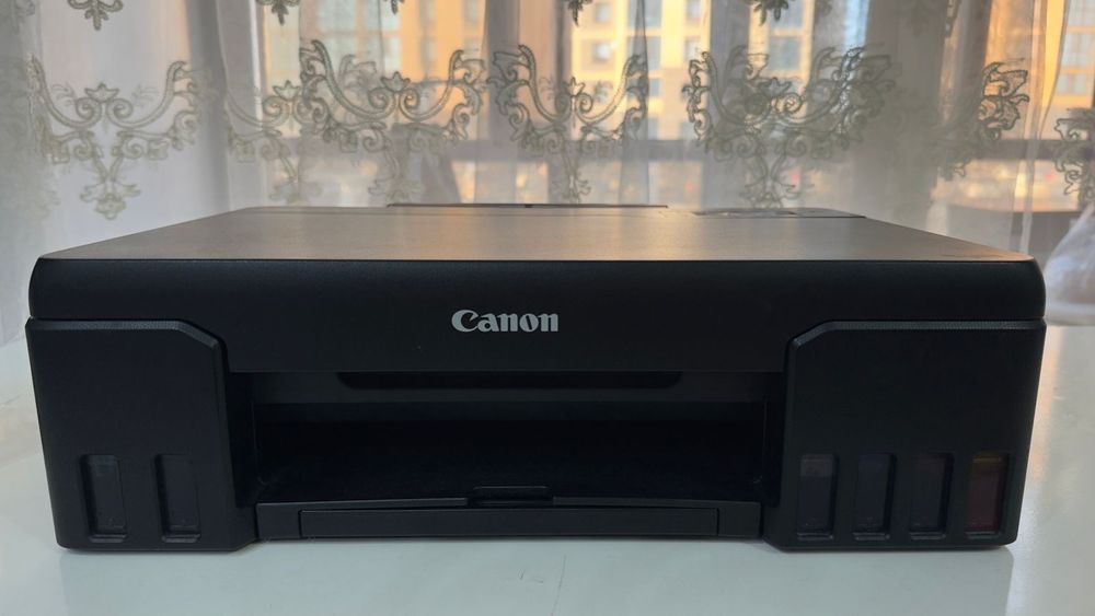принтер canon 540G pixma