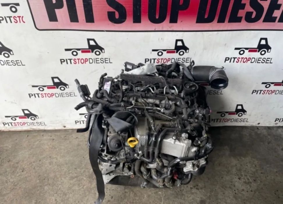 motor volkswagen touran 2.0 tdi cr v crva cyk dfe dfg dtr dfe dts dfh