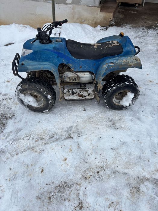 Vand atv lifan de 150