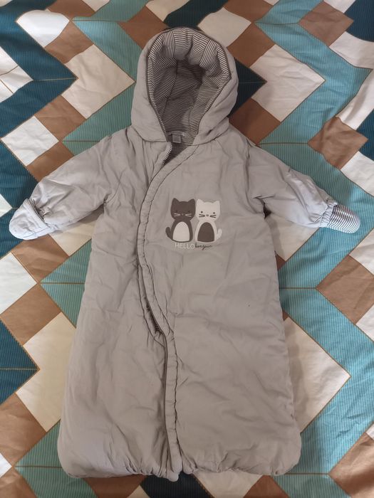 Бебешки космонавти