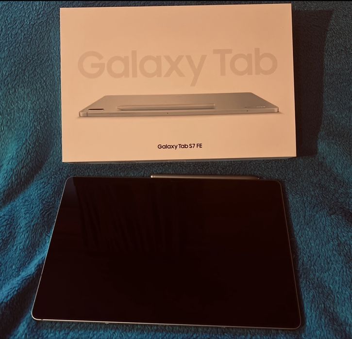 Galaxy tab s7 FE 12.9 inch