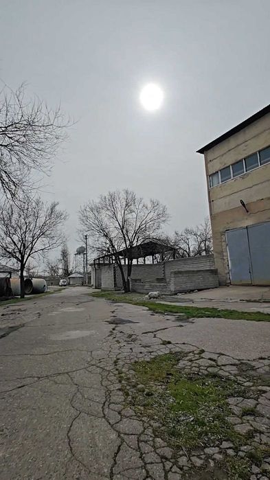 Продаётся Производственная База, Склад, Цех с Ж/д Веткой.