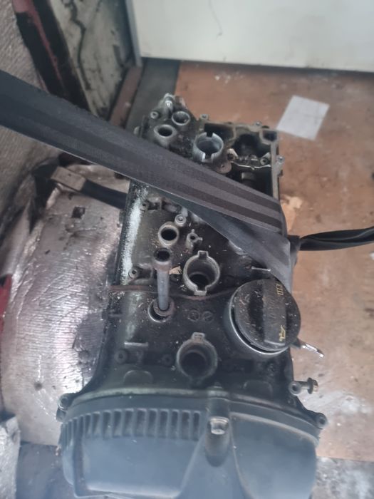 Двигатель skoda superb 2.0t