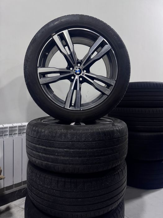 Диска Балон BMW 285/45 R21