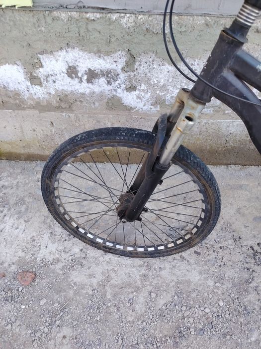 Велосипед детский колеса 24