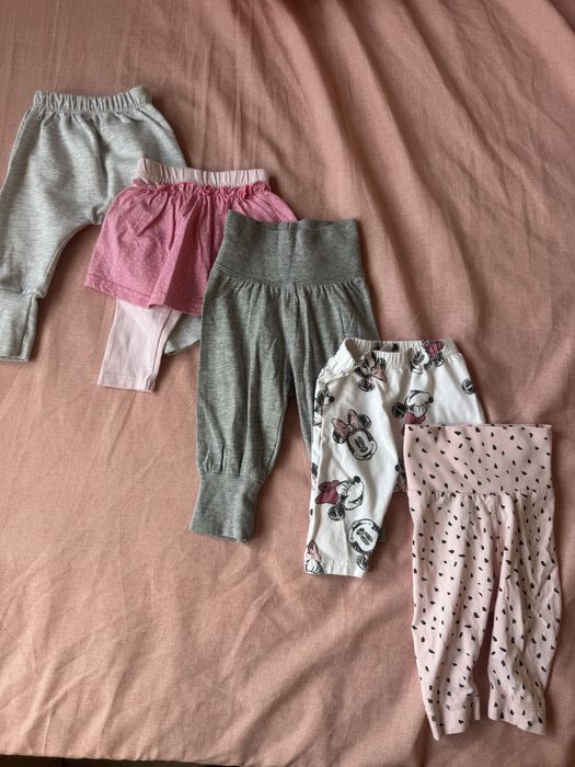 Бебешки ританки 50/56 размер