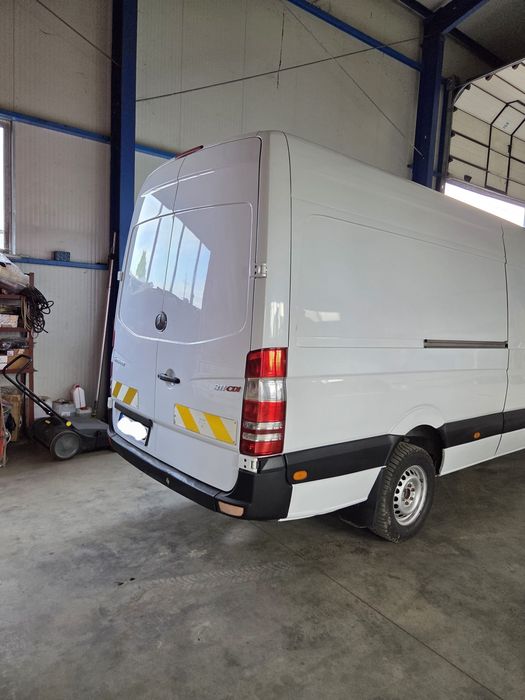 MERCEDES-BENZ Sprinter 2008 — imagine 4