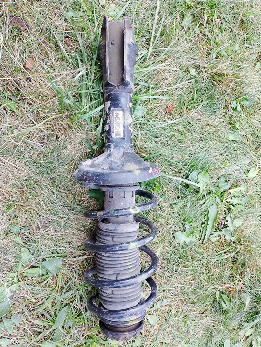 Set complet amortizor fata vw polo