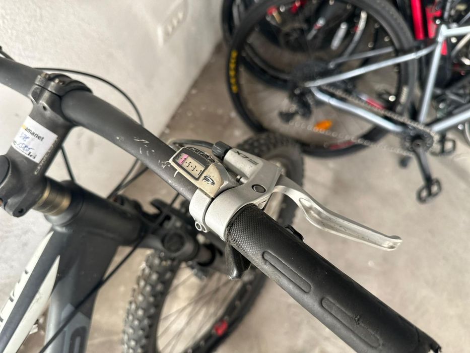 Bicicleta FOCUS Whistler 27 Core 2016 Matt Black, M -A-