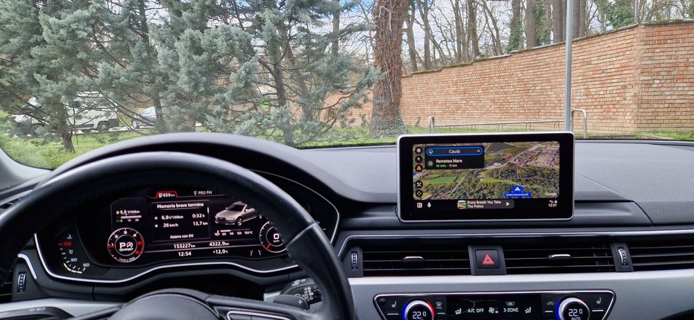 Audi A4 Combi 2.0TDI 150ps 2017